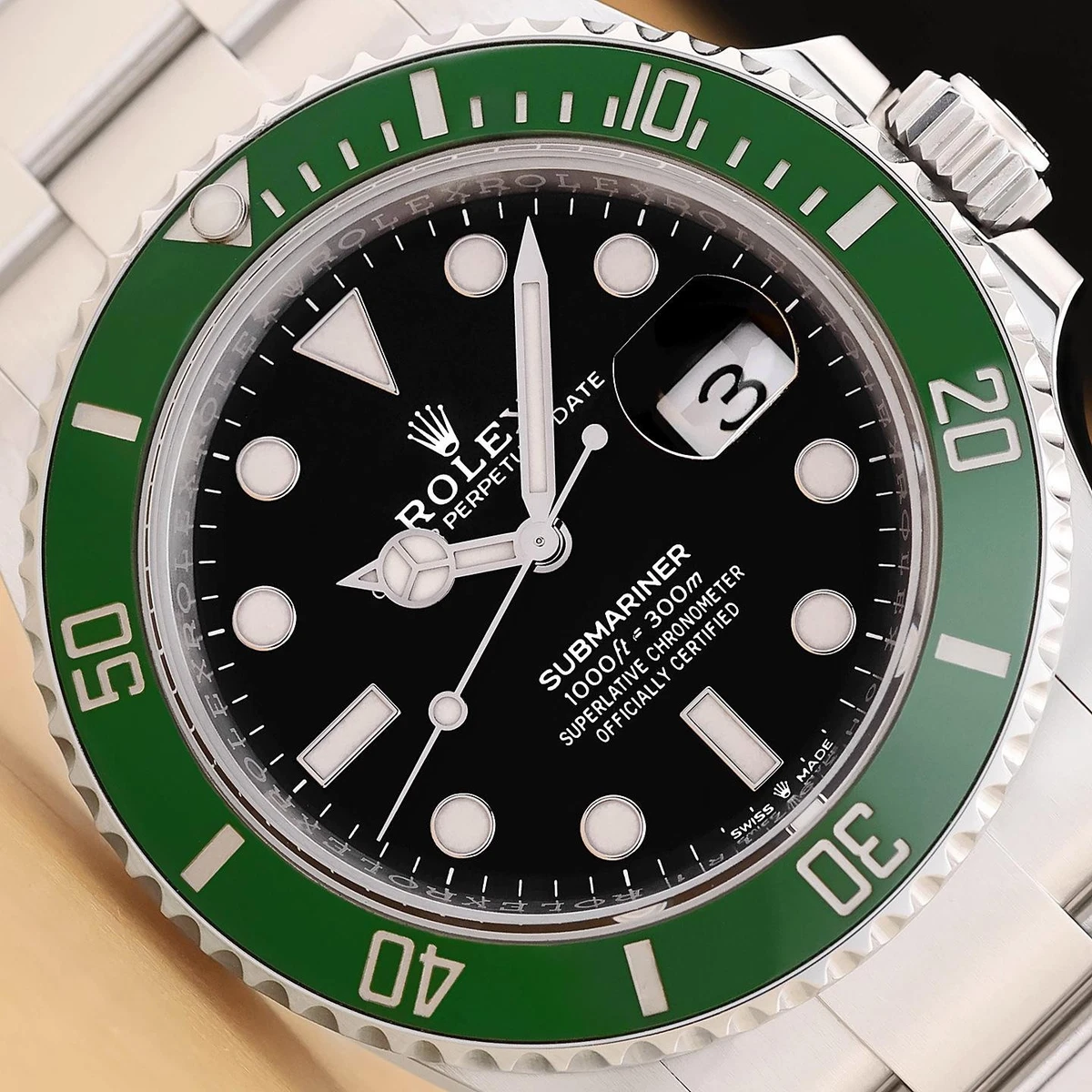 ROLEX SUBMARINER 掛時計 激レア Rolex Submariner Watches for sale | eBay
