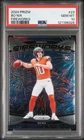 2024 PANINI PRIZM FIREWORKS #23 BO NIX PSA 10