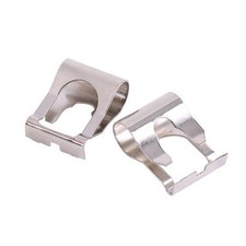 Windscreen Wiper Linkage Repair Clips Metal 1 Pair