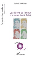 Ludmilla Podkosova | Les DéSerts De L'amour | Taschenbuch | FranzöSisch (2020)