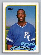 Click to enlarge Gary Thurman