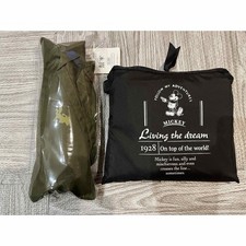 Disney Store Foldable Umbrella Raincoat