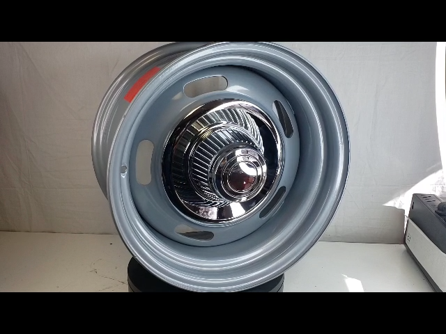 Vision Wheel 55-5861 55 Series Wheel [Size: 15