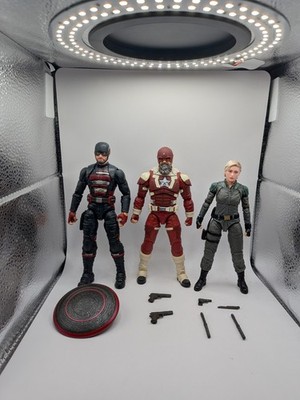 Marvel Legends Thunderbolts Lot of 3 figures in great condition 
