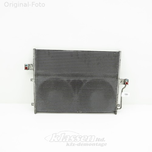 Klimakühler Ssangyong KYRON 2.0 Xdi 05.05- 58 x 46 cm Kühler