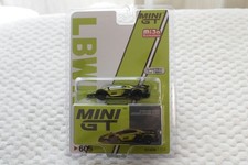 MINI GT Lamborghini Aventador GT EVO