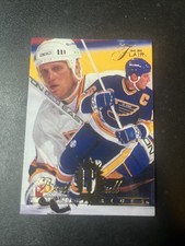 1994-95 Flair - Brett Hull #153
