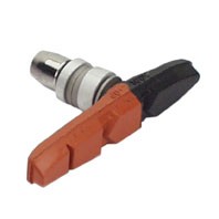 Kool Stop Thinline Dual Compound Threaded Brake Pads for Cyclocross - Touring 4490₽