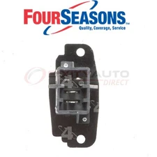 Four Seasons HVAC Blower Motor Resistor for 1998-2001 Mazda B2500 - Heating tq