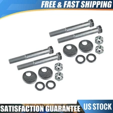 Mevotech 2 Alignment Cam Bolt Kit Fits 2002-2007 Jeep Liberty
