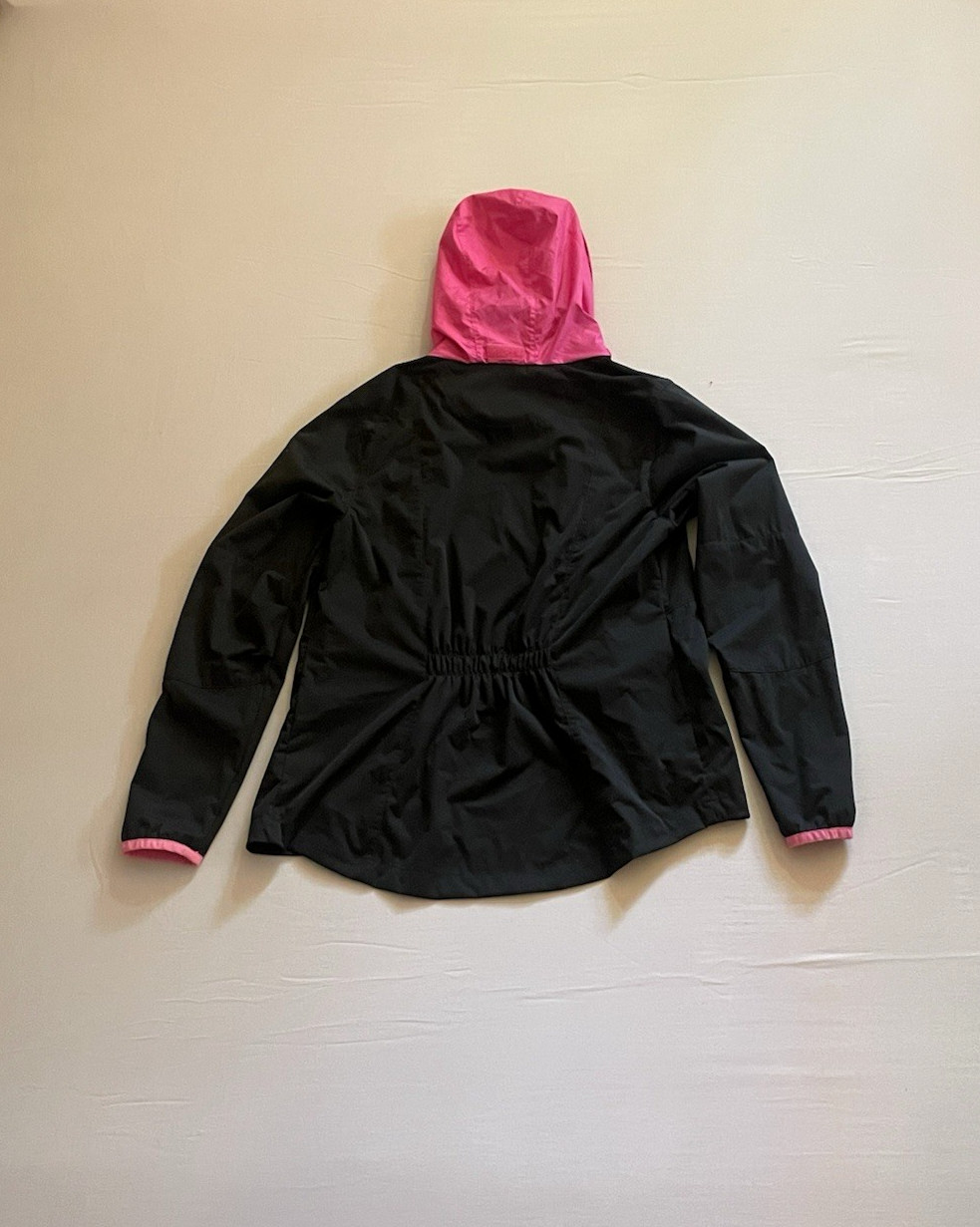 Zero Restriction Jacket Zippered Pockets Full Zip… - image 2