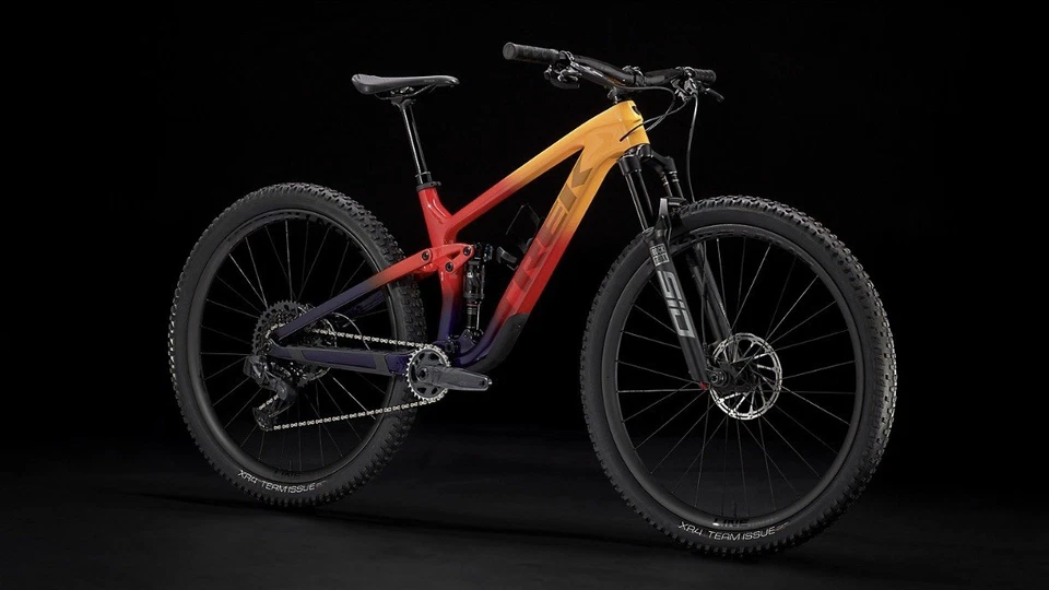 Trek Top Fuel 9.8 2022 modelo mejorado Foto 2 de 4