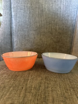 Vintage Anchor hocking Fireking Cereal Bowl
