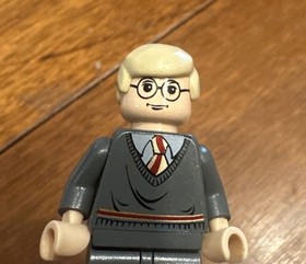 Lego Harry Potter 4757 Gryffindor Stripe Torso Prisoner of Azkaban Minifigure