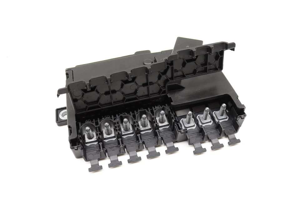 Mercedes-Benz E300 2017-2019 - caja de conexiones de fusibles/batería 2135406100 Foto 2 de 4