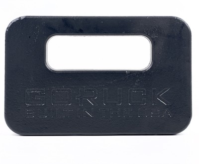 GORUCK 10lb (Short) Ruck Plate (Pre-Owned)
