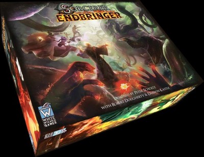 Sorcerer Endbringer (english)