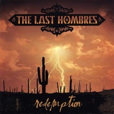 LAST HOMBRES - Redemption - CD - **BRAND NEW/STILL SEALED** - RARE