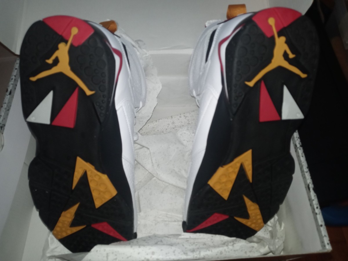 Size 9 - Air Jordan 7 Retro 2006 Cardinal for sale online | eBay
