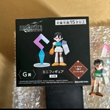 FF7 Reverse Yuffie G Prize Mini Figure Final Fantasy