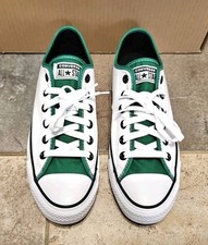 Converse All Star Low Green for sale | eBay
