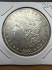 1881 S Morgan Dollar - BU - As Shown! (#2644)