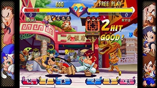 PS4 Capcom Fighting Legends Pack Free Shipping with Tracking# New from Japan - Picture 3 of 8