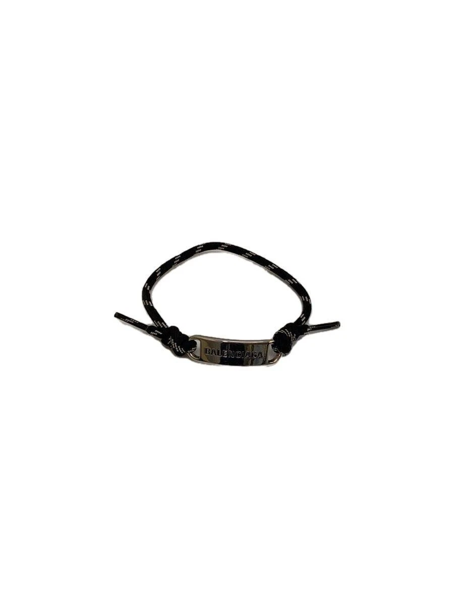 Bracciale BALENCIAGA Zirconi SLV Uomo