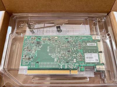 Mellanox Connectx-4 100GB Dual Port QSFP+ Network Adapter (CX416A