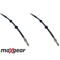 2X Bremsschlauch Maxgear 52-0031 2 BremsschläUche Rechts Links Vorne