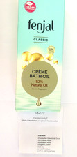 Fenjal Classic  Creme Cream Bath Oil Soak  200ml (9151)