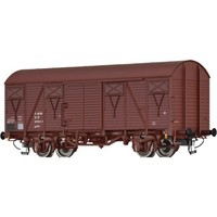 Brawa 50146 H0 Gedeckter GüTerwagen Gs 1200, Dr, Ep.Iv H0 + Neu