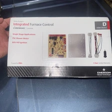 White-Rodgers Integrated Furnace Control Board 21D83M-843 FOR LENNOX