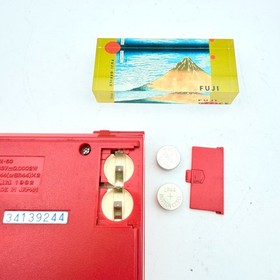 Nintendo Game & Watch Mickey & Donald Multi Screen Console Japan