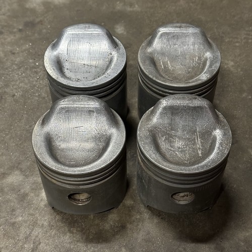 Porsche 356 1300 Type 506 Piston Set 80mm - Picture 1 of 12