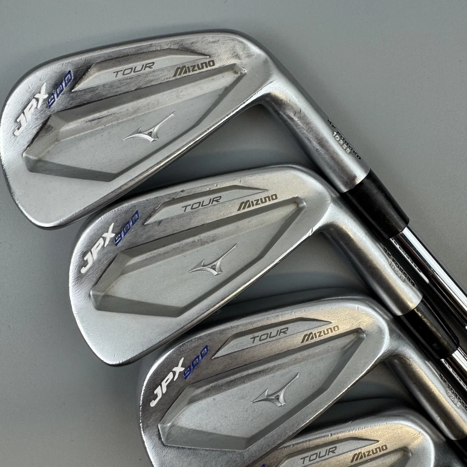 Mizuno JPX 900 Toureneisen 4-PW Nippon Modus Pro Tour Regular Flex - Bild 2 von 4