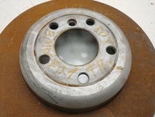 Disque de frein BMW 730