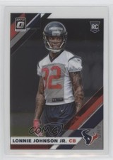 2019 Panini Donruss Optic Rookies Lonnie Johnson Jr #126 0bt1