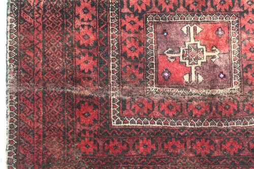 Rug Handmade Traditional Area Carpets Wool Handmade Oriental Rugs 100 X 200 cm - Picture 6 of 10