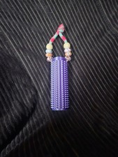 Pain Stim Gadget With Colored And Textured Beads
