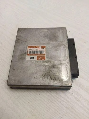 OPEL VECTRA B Estate 31 Motorsteuergerät ECU 0X034442 90505790 1.80 24415524