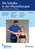 Die Schulter In Der Physiotherapie | Marcel Enzler (U. A.) | Buch | 330 S.