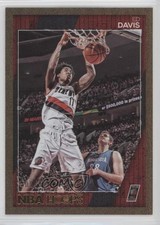 2016-17 Panini NBA Hoops Gold /10 Ed Davis #147 0o9