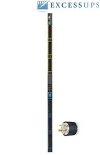 Eaton Metered EMI104-10 PDU 0U 5760W 24A 200-240V, Outlets: 36 C13  6 C19 -...