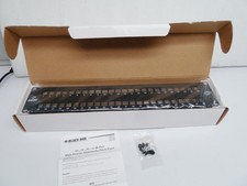 NEW - BlackBox Multimedia Patch Panel High De...