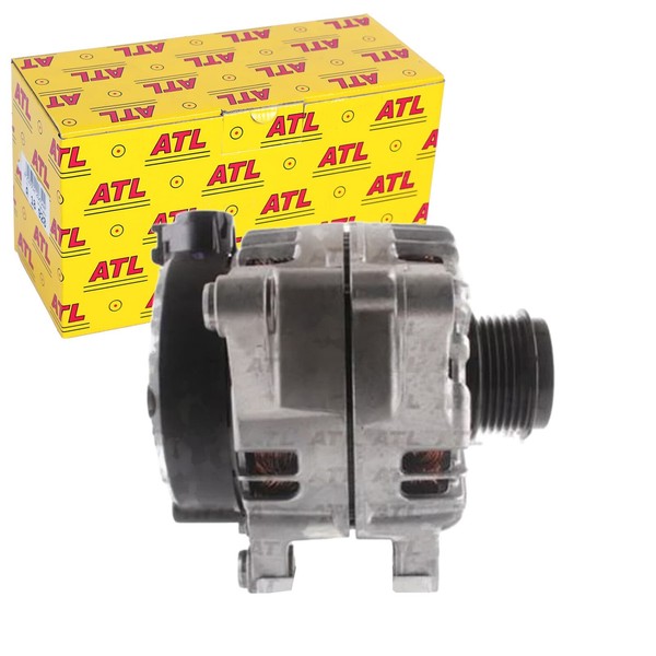 ATL Lichtmaschine Generator 230A Passend FüR CitroËN C5 C6 Peugeot 407 | L 81-image