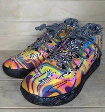 Puma MB.03 Lamelo Ball x Dexter's Laboratory Basketball Shoes - New! | sz 9.5