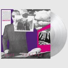 Soda Stereo - Nada Personal - Limited Remastered 180-Gram Crystal Clear Vinyl [N