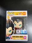 Funko Pop! Vinyl: Dragon Ball - Super Saiyan 4 Vegeta (Flocked) - Chalice...