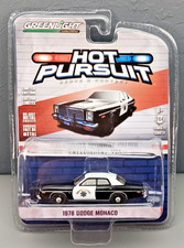 Greenlight Hot Pursuit 1974 Dodge Monaco California Highway Patrol